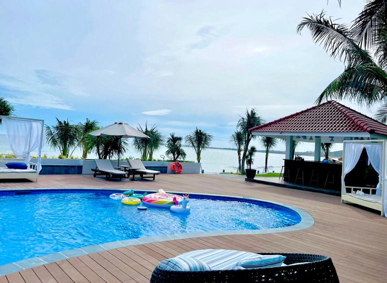 Hon Rom 2 Resort Mui Ne Exteriör bild