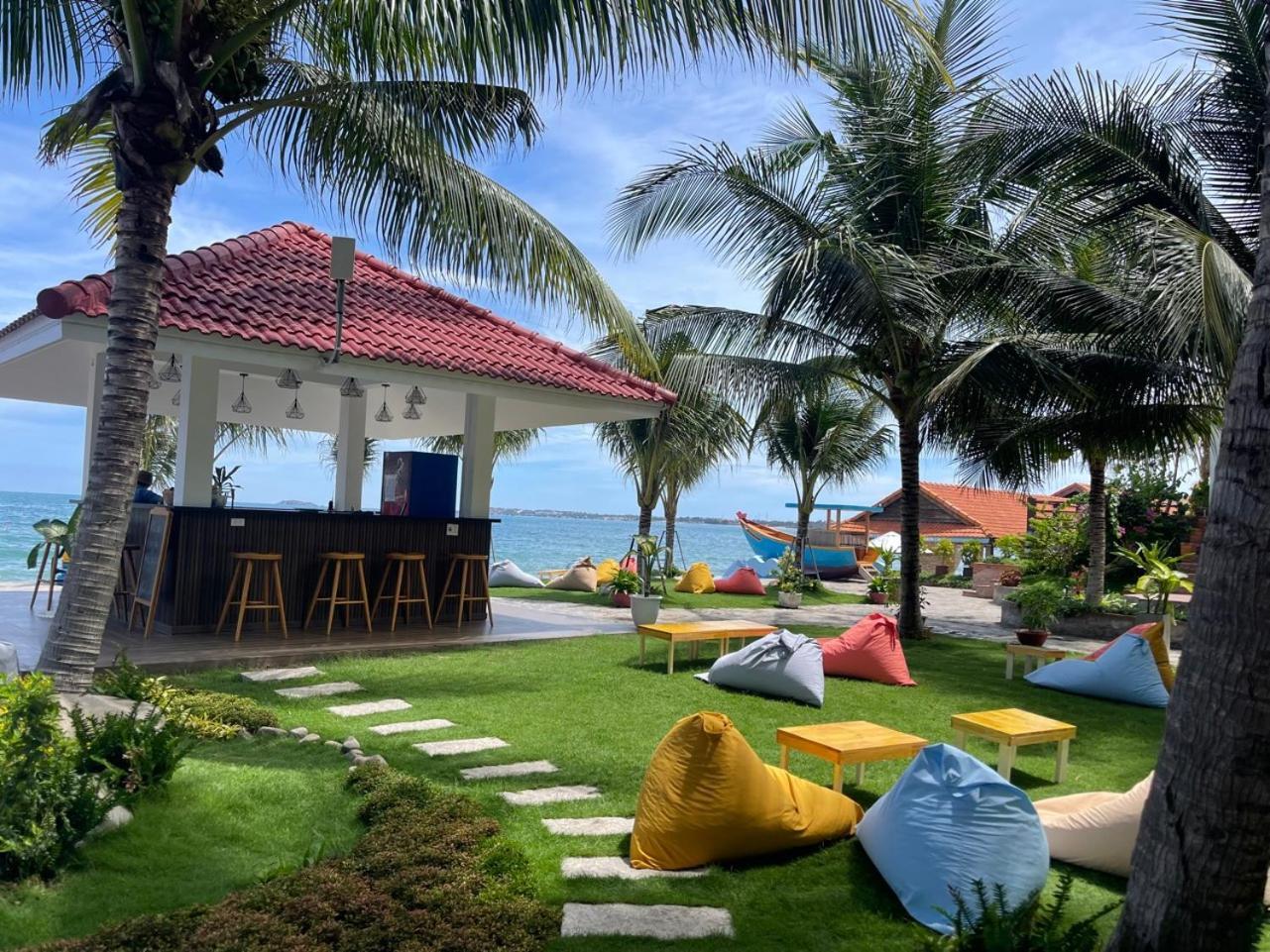 Hon Rom 2 Resort Mui Ne Exteriör bild