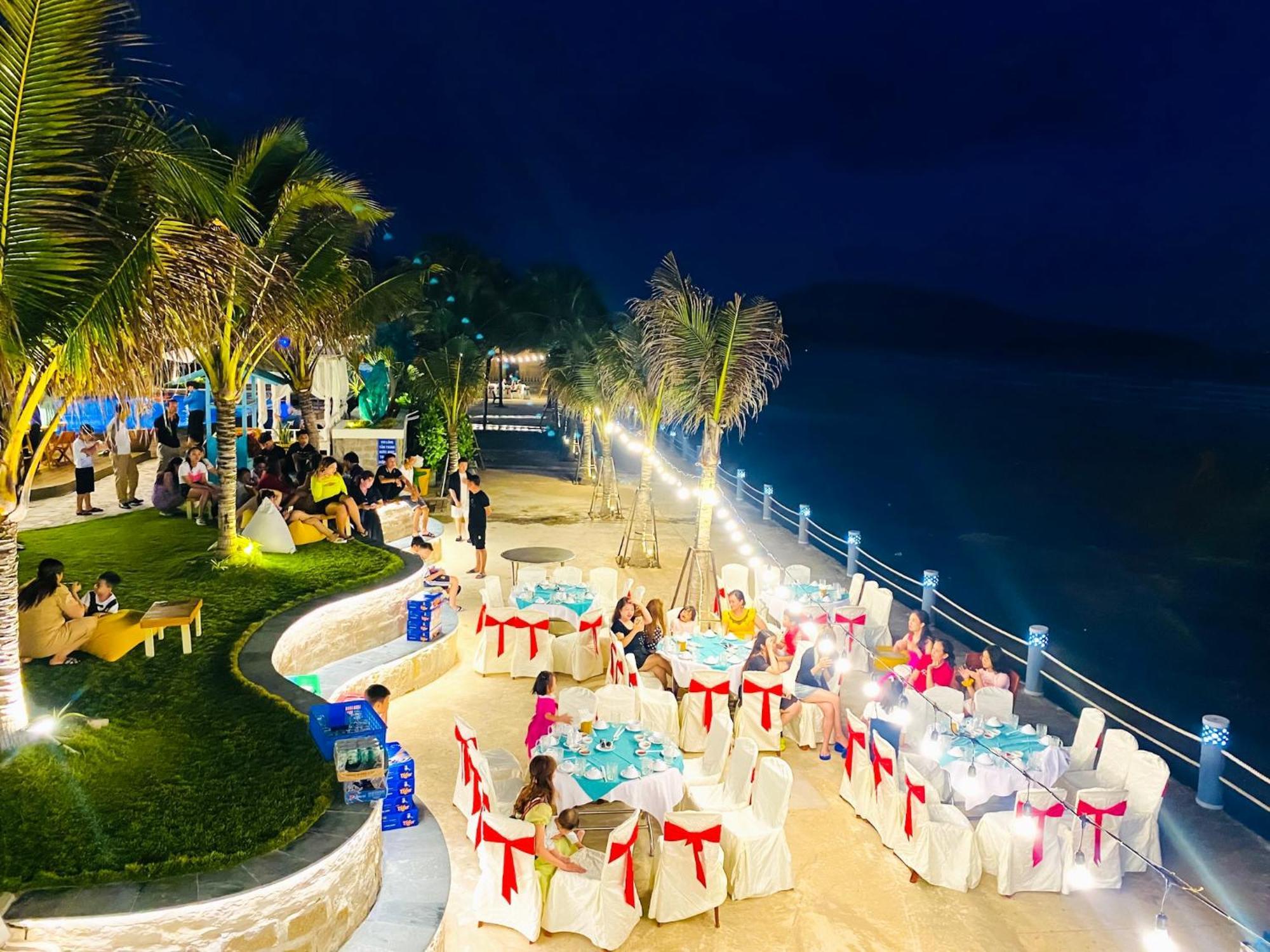 Hon Rom 2 Resort Mui Ne Exteriör bild