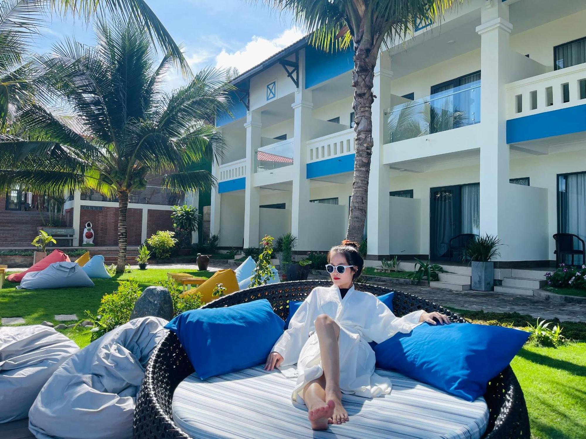 Hon Rom 2 Resort Mui Ne Exteriör bild